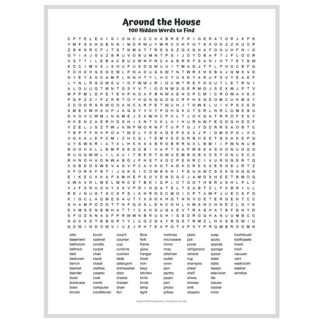 100 Word Word Search PDF Free Printable Hard Word Search Worksheets Library 100 Word Word Search PDF Free Printable Hard Word Search Worksheets Library