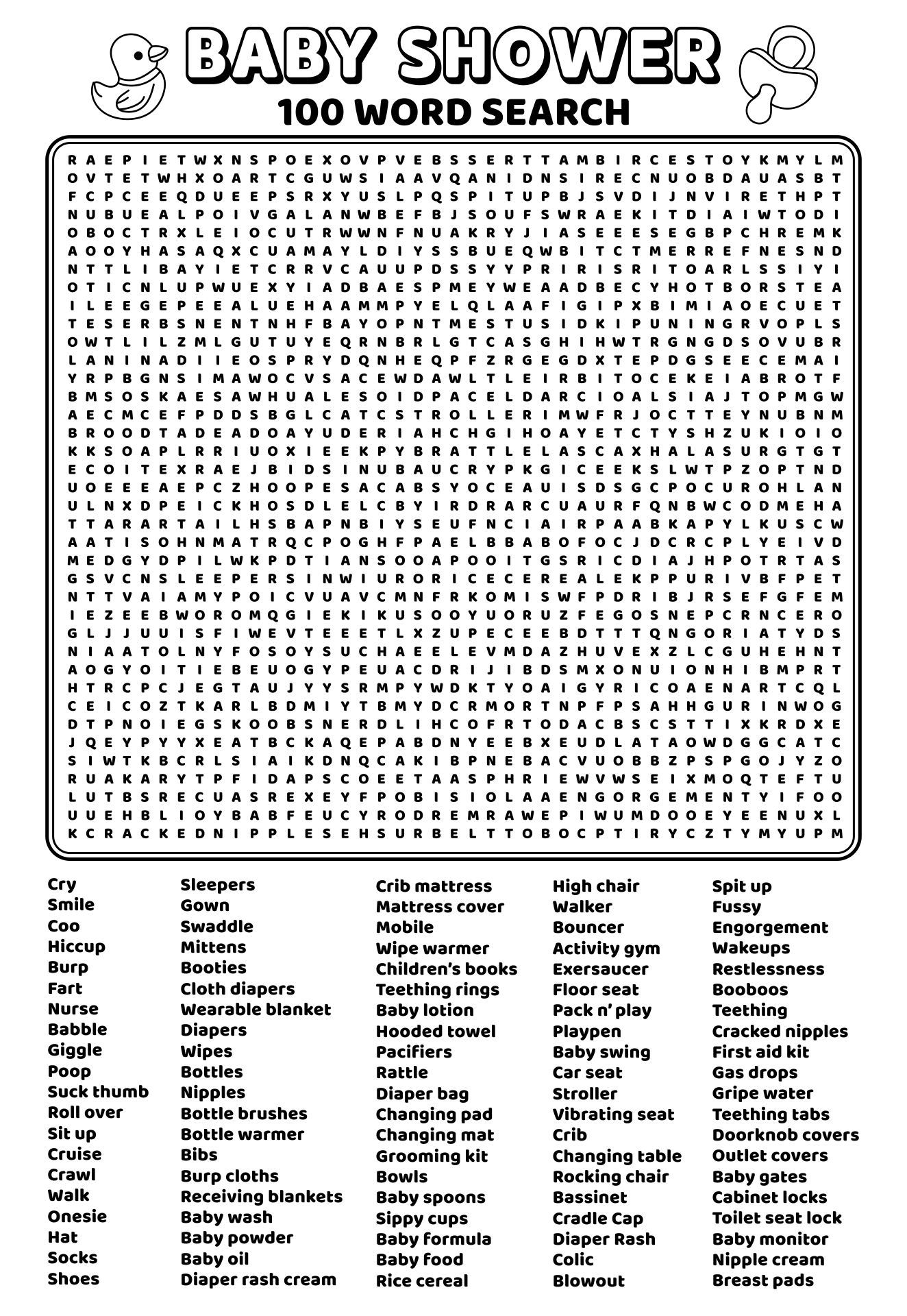 100 Word Word Searches 20 Free PDF Printables Printablee 100 Word Word Searches 20 Free PDF Printables Printablee