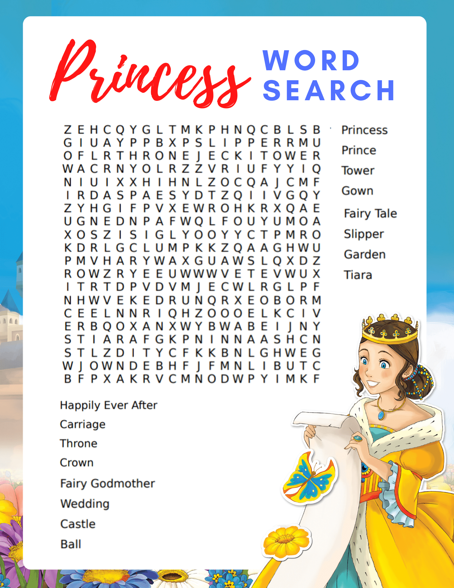 101 Word Search Puzzles For Kids And Families 101 Word Search Puzzles For Kids And Families