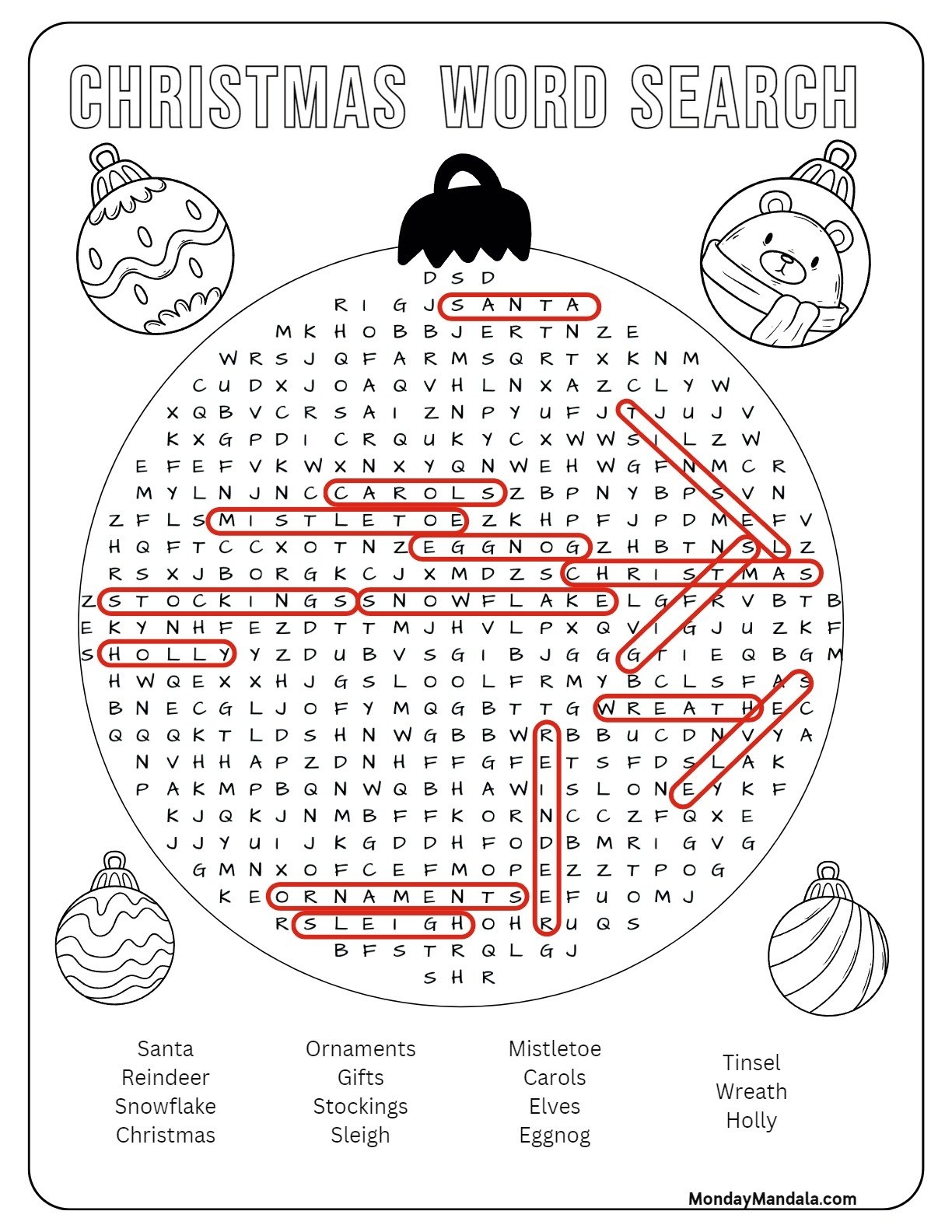 Word Search 5th Grade Free Printable Word Search 5th Grade Free Printable