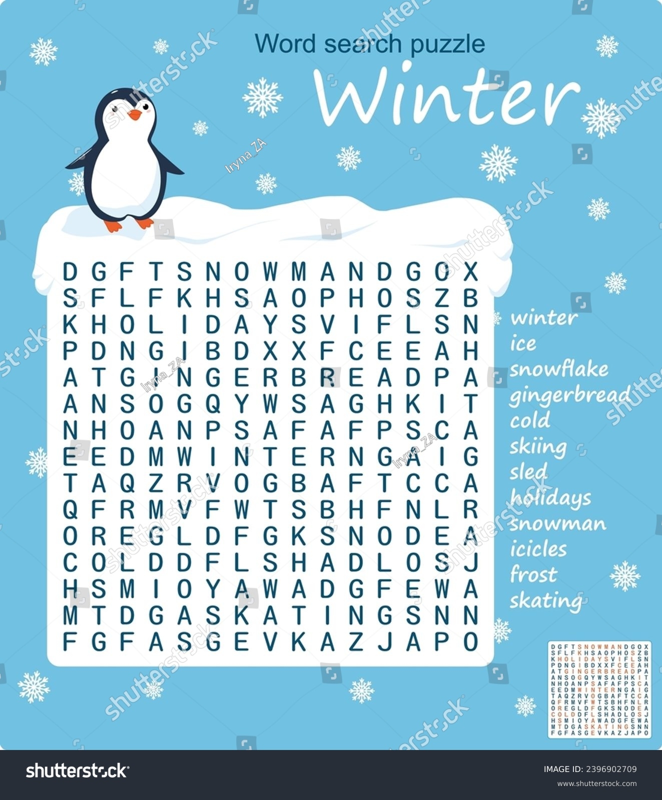 494 Winter Word Search Stock Vectors And Vector Art Shutterstock 494 Winter Word Search Stock Vectors And Vector Art Shutterstock