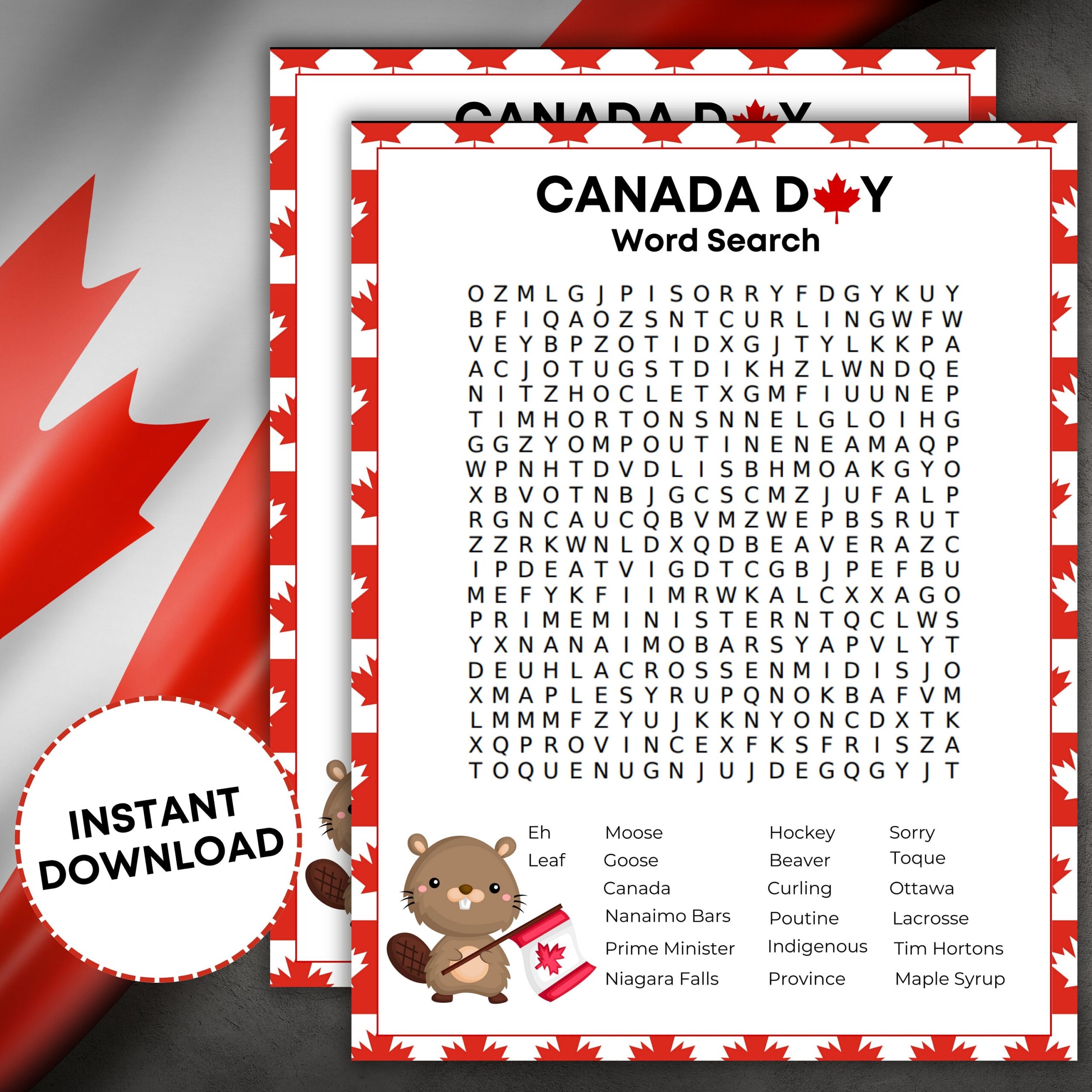 Canada Day Word Search Kids Printable Game Word Search Printable Canada Day Game Word Puzzle Teacher Printable Canada Day Activity Etsy Canada Day Word Search Kids Printable Game Word Search Printable Canada Day Game Word Puzzle Teacher Printable Canada Day Activity Etsy