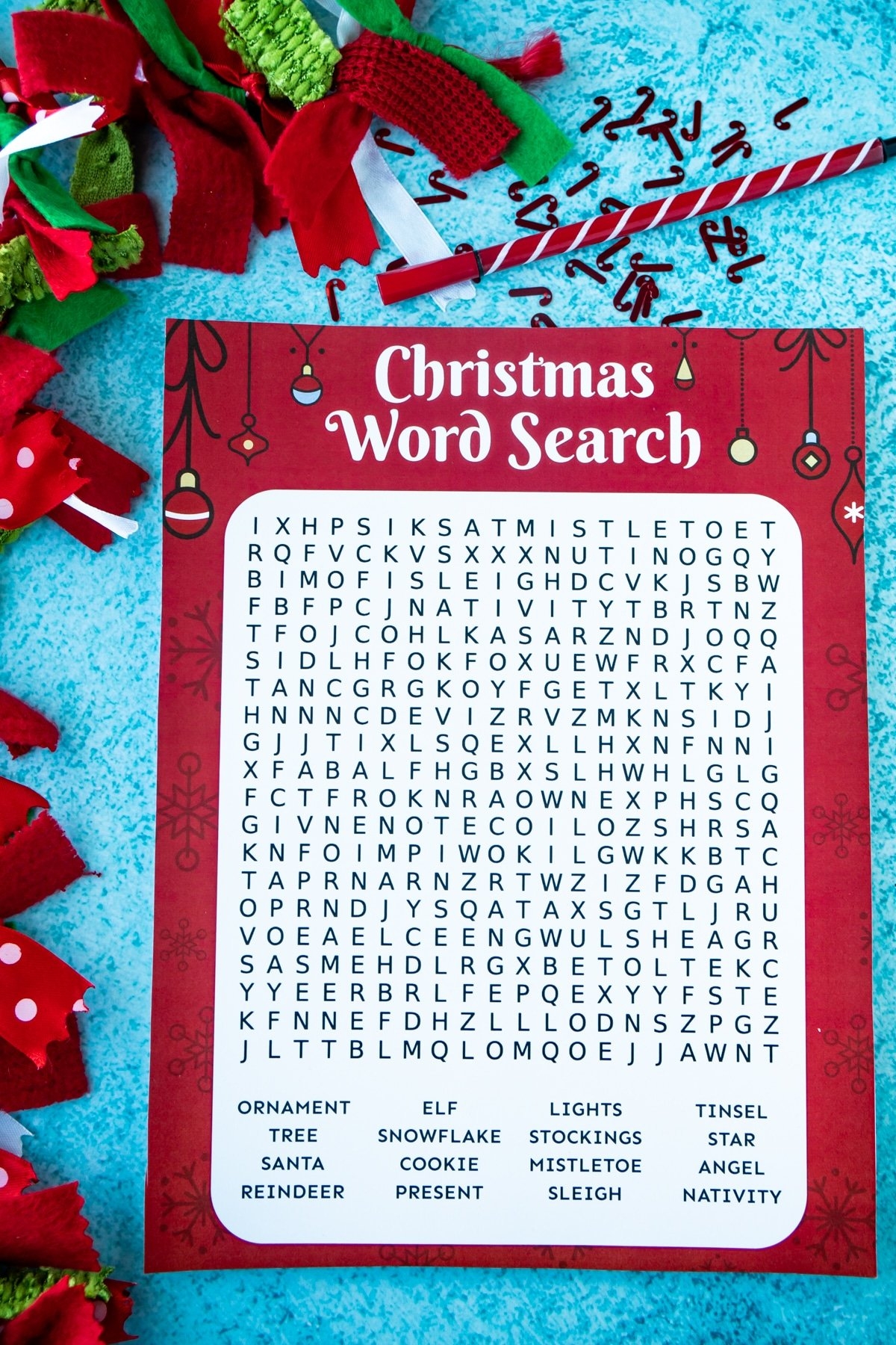 Christmas Word Search Free Printable Play Party Plan Christmas Word Search Free Printable Play Party Plan