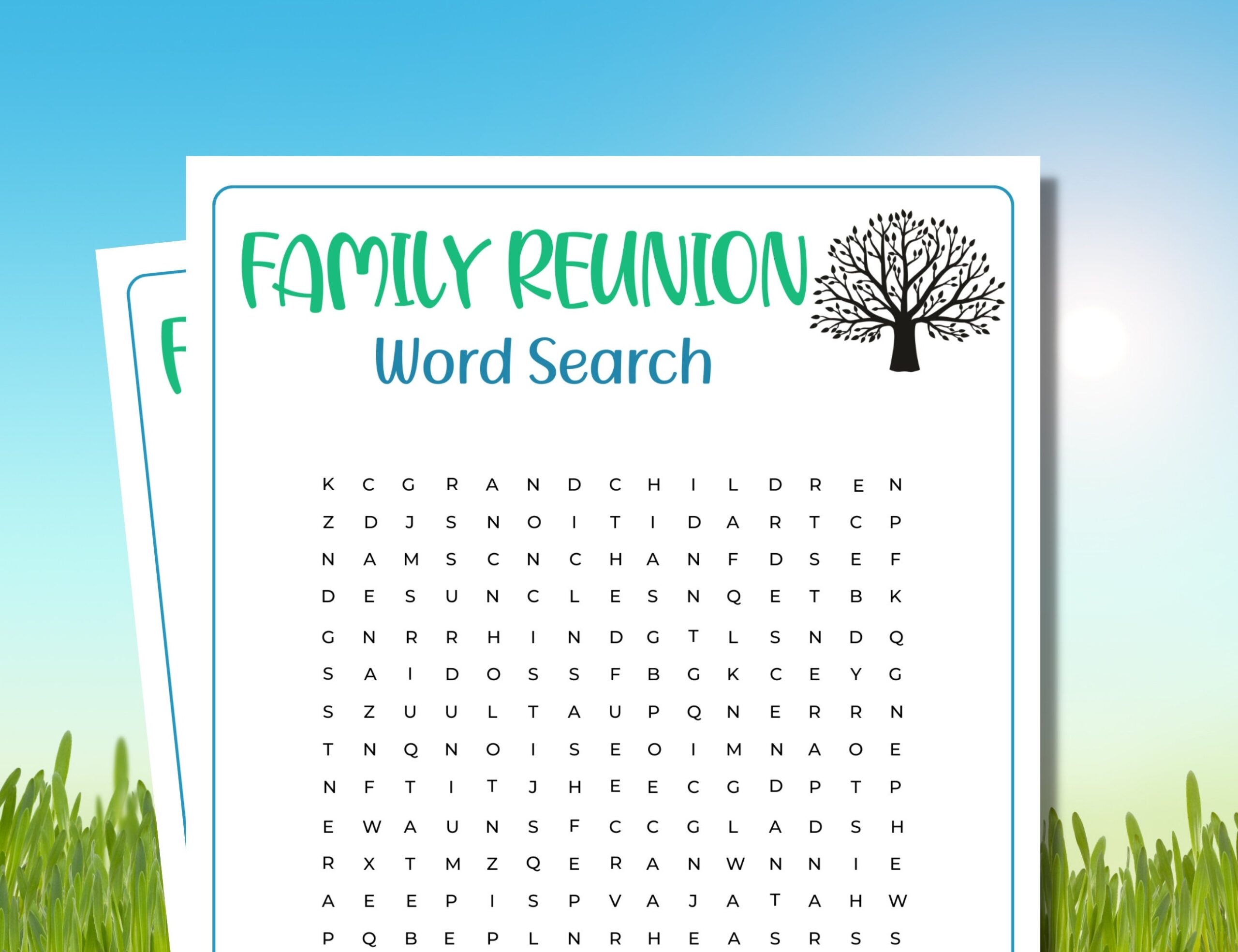 Family Reunion Word Search Family Reunion Word Puzzle Family Reunion Games Family Games Family Game Night Printable Games Etsy Family Reunion Word Search Family Reunion Word Puzzle Family Reunion Games Family Games Family Game Night Printable Games Etsy