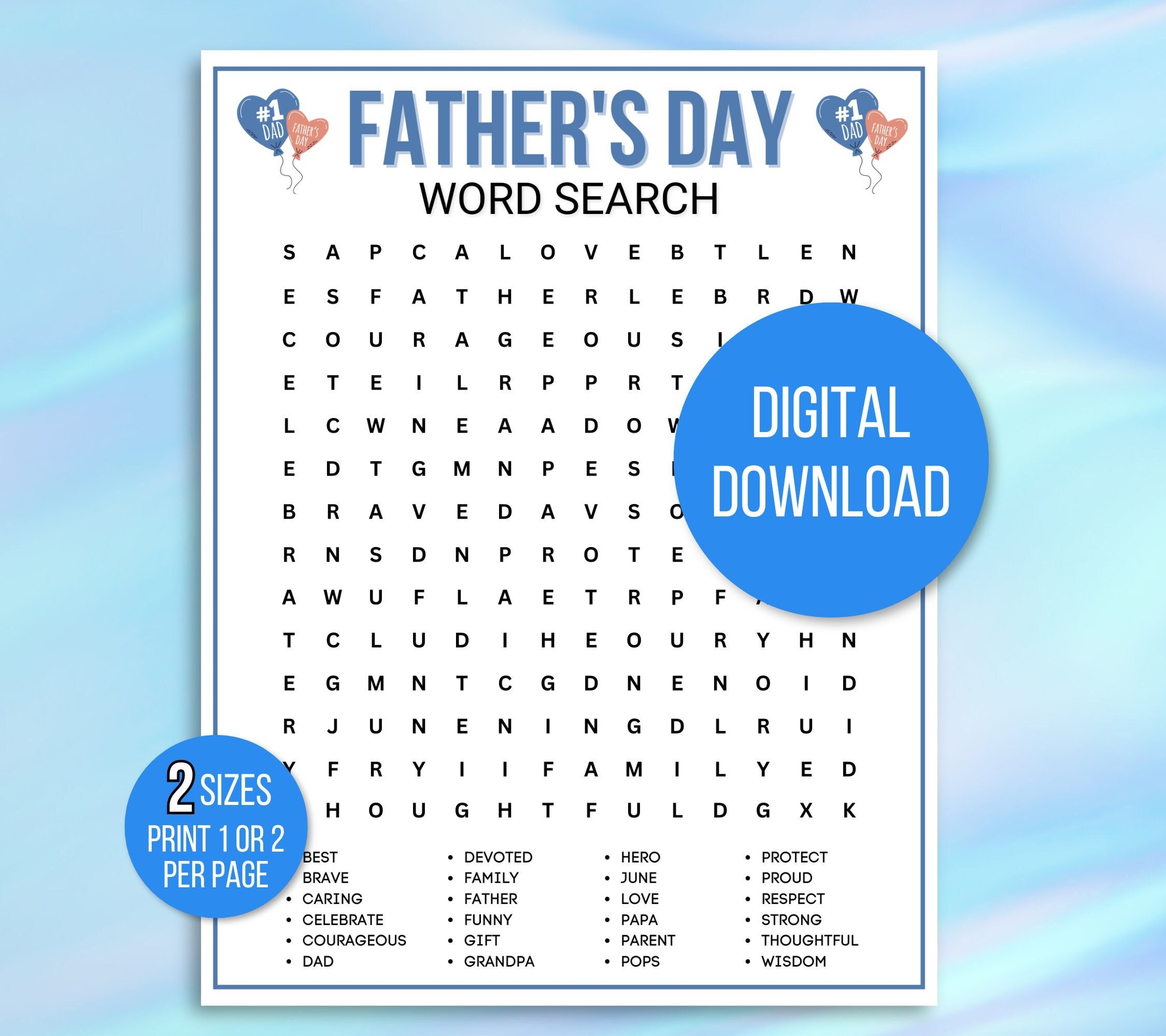 Father s Day Word Search Printable Father s Day Game Father s Day Family Game Father s Day Game For Kids Father s Day Party Game Etsy Father s Day Word Search Printable Father s Day Game Father s Day Family Game Father s Day Game For Kids Father s Day Party Game Etsy