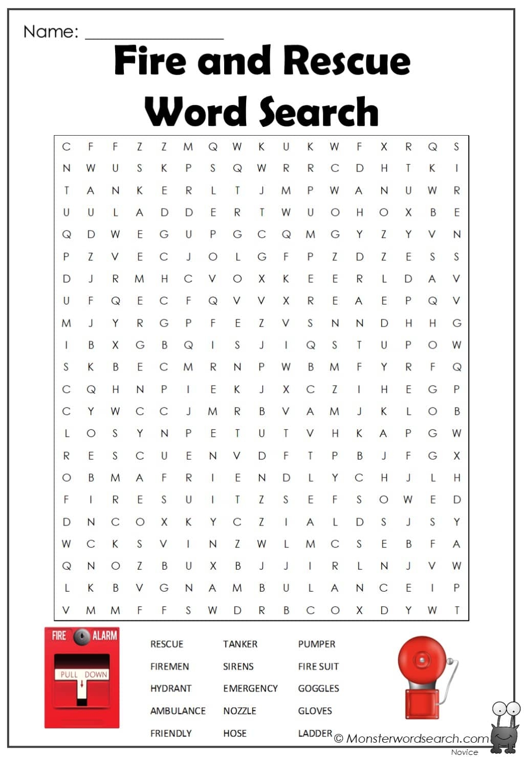 Police Word Search Printables Police Word Search Printables