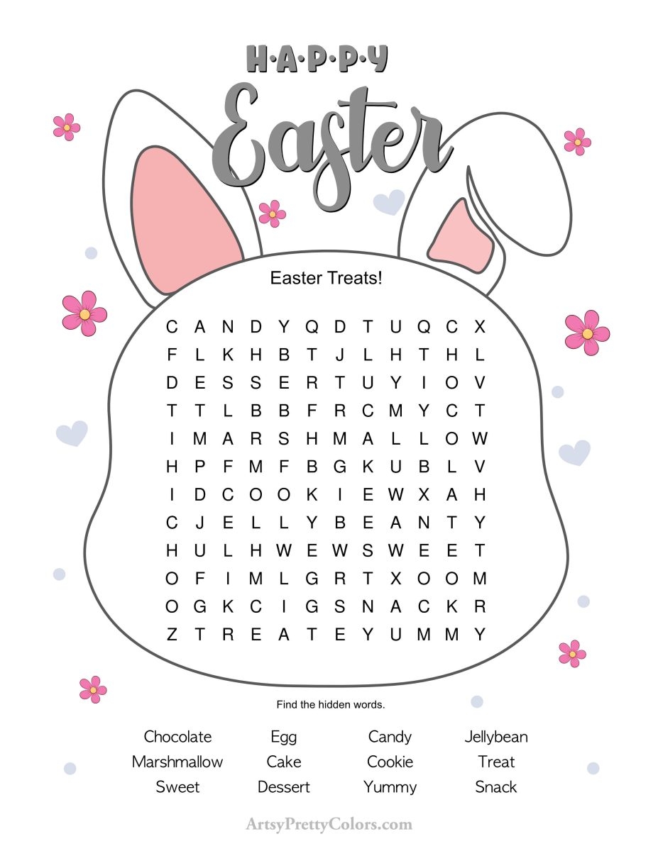 Free Easter Word Search Printable Puzzles Uncover The Fun Free Easter Word Search Printable Puzzles Uncover The Fun