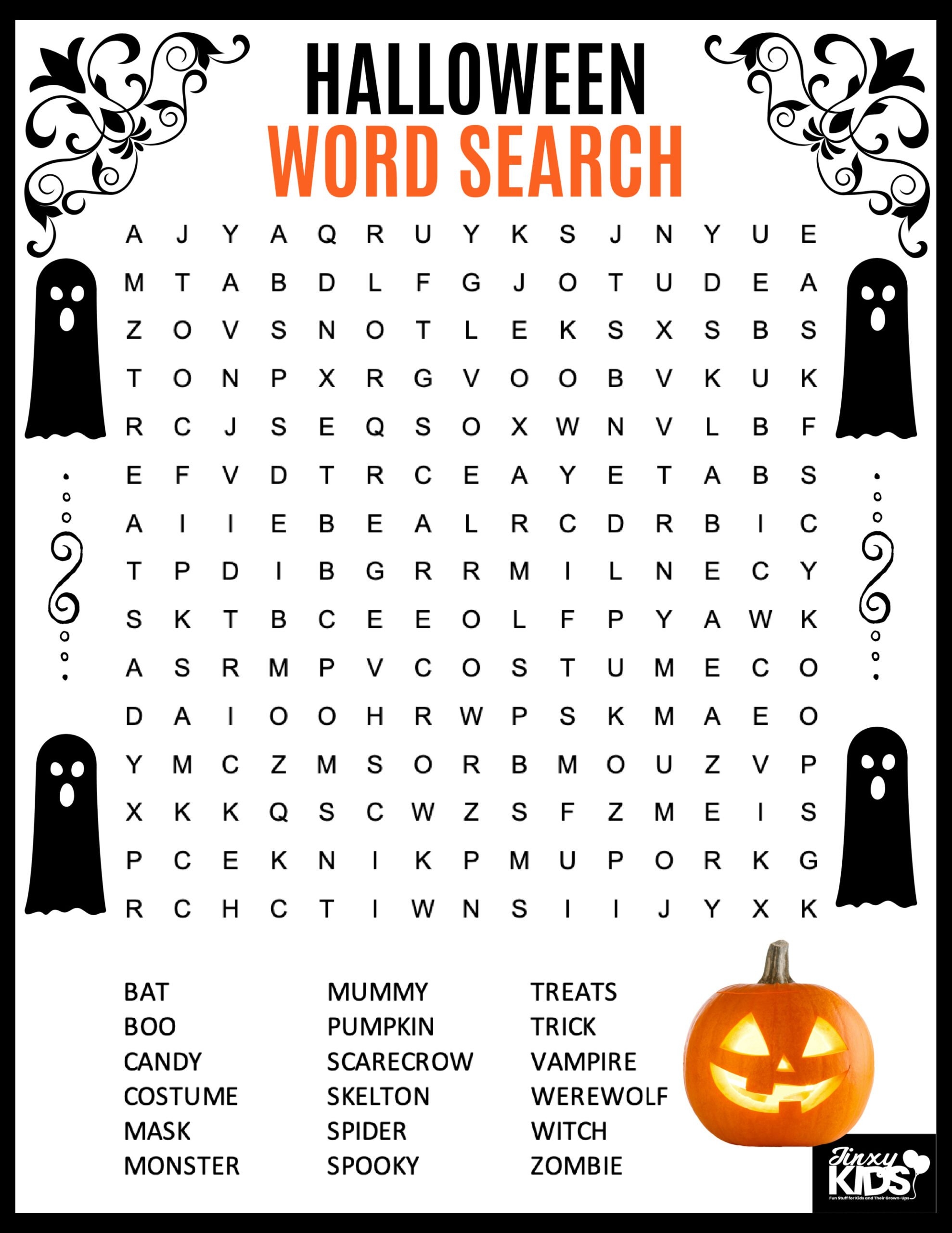 Kids Word Search Puzzles Printable Kids Word Search Puzzles Printable
