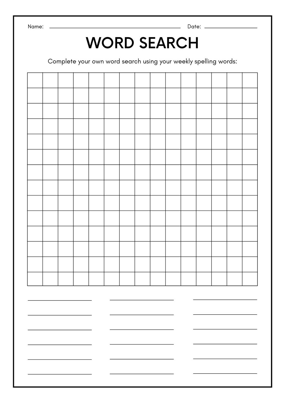 Free Printable Word Search Grid Download Free Printable Word Search Grid Png Images Free Worksheets On Clipart Library Free Printable Word Search Grid Download Free Printable Word Search Grid Png Images Free Worksheets On Clipart Library