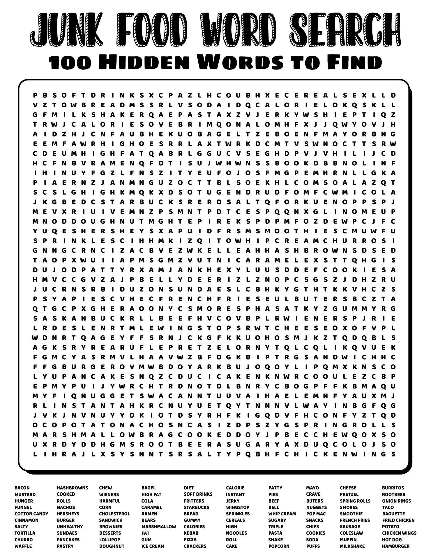 Printable Adult Word Search Pdf Printable Adult Word Search Pdf