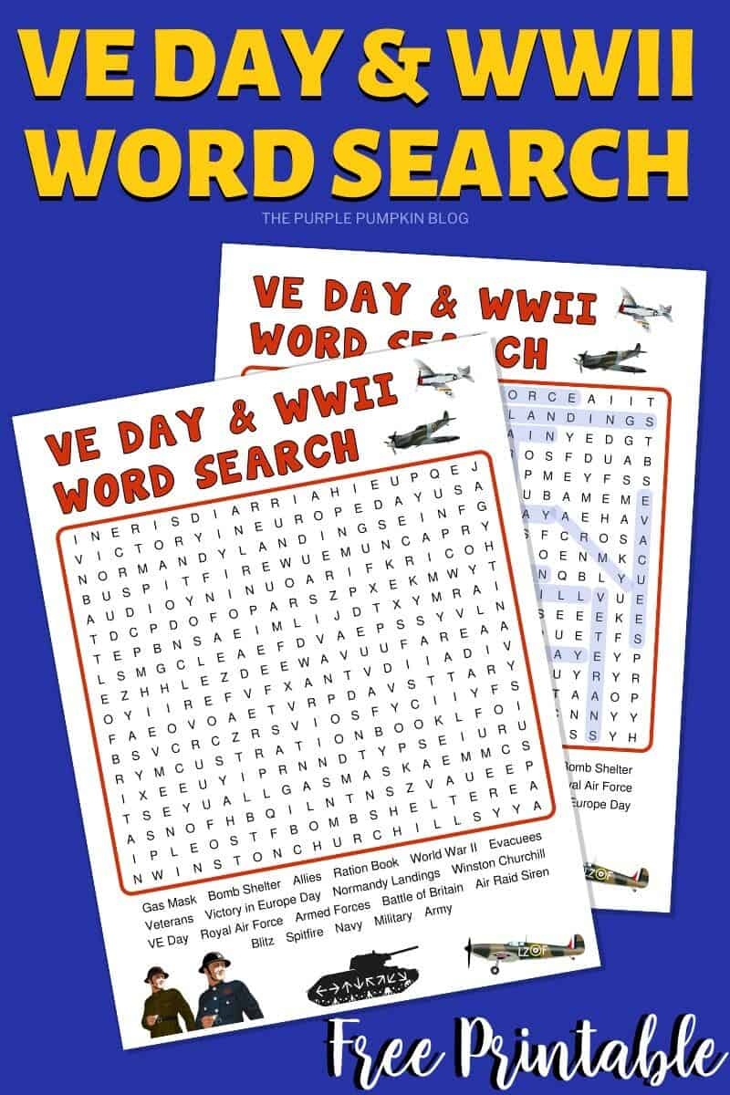 Free Printable Word Searches Uk