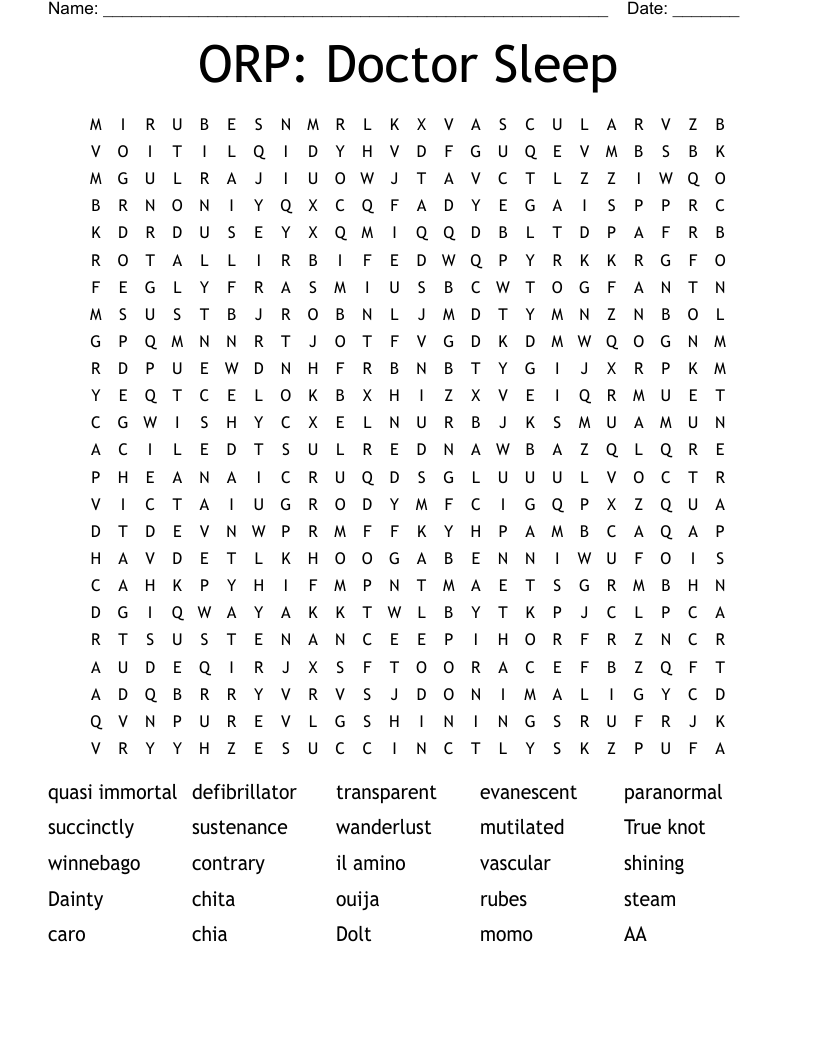 Dr Who Word Search Printable Dr Who Word Search Printable
