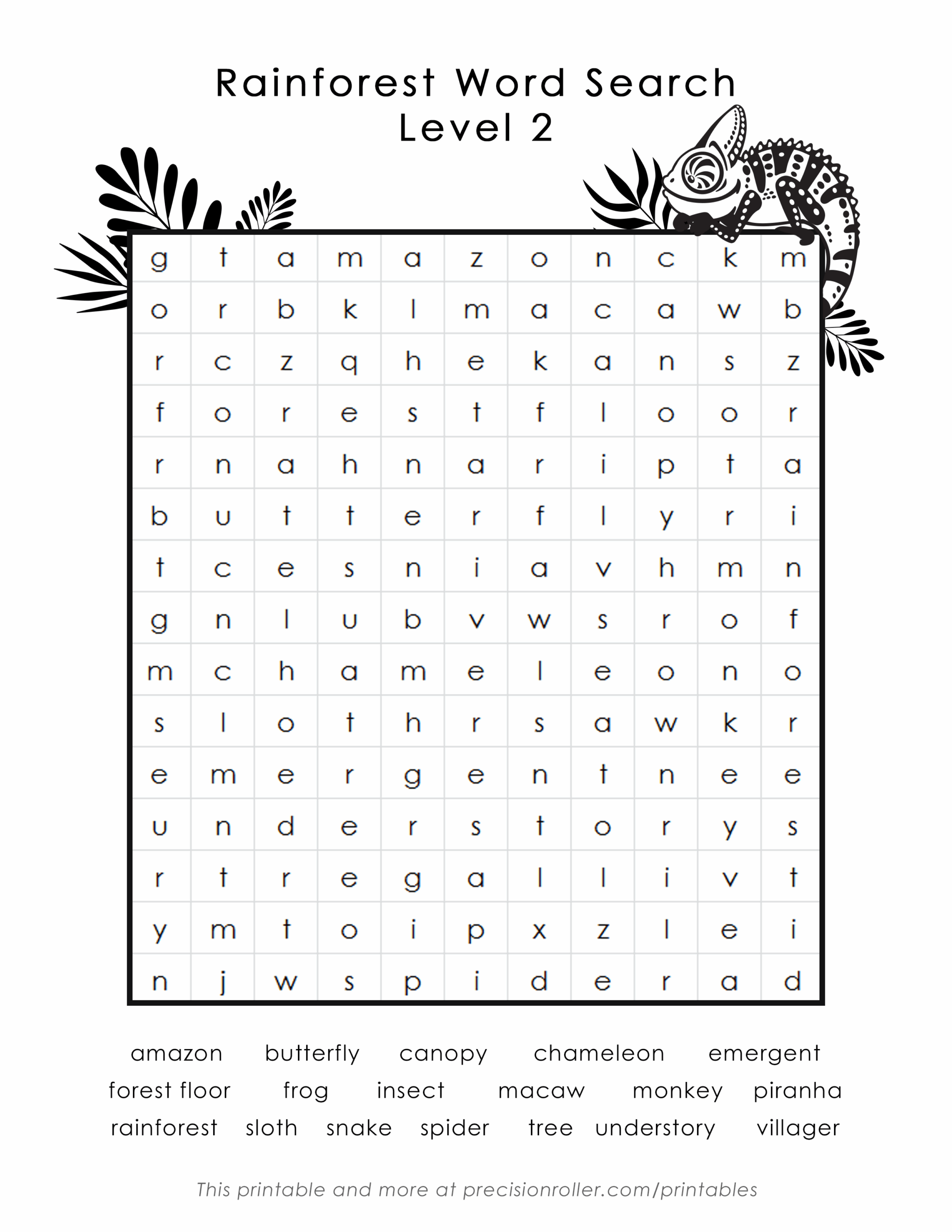 Free Word Search Printable Middle School Free Word Search Printable Middle School