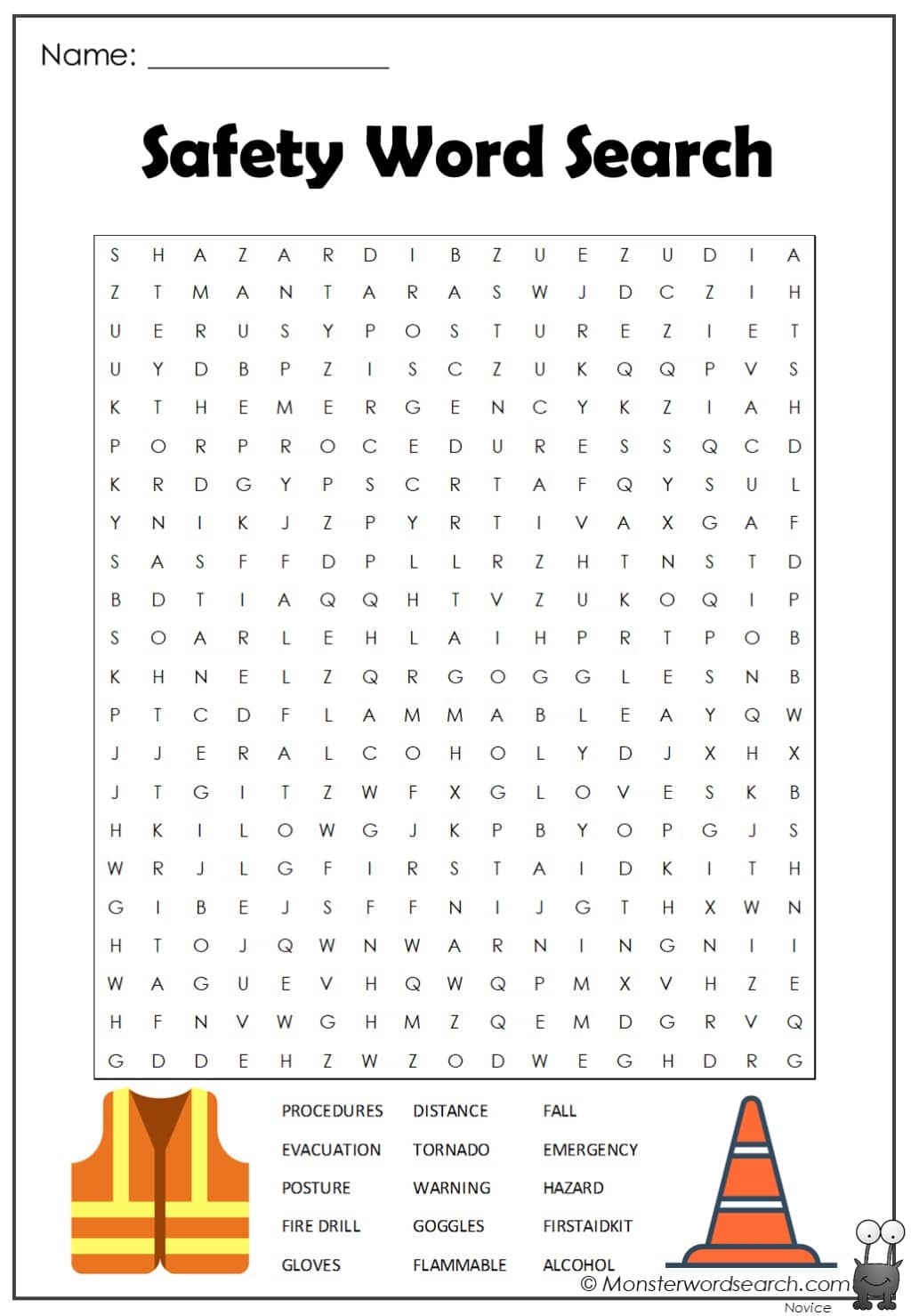 Tornado Word Search Printable Tornado Word Search Printable