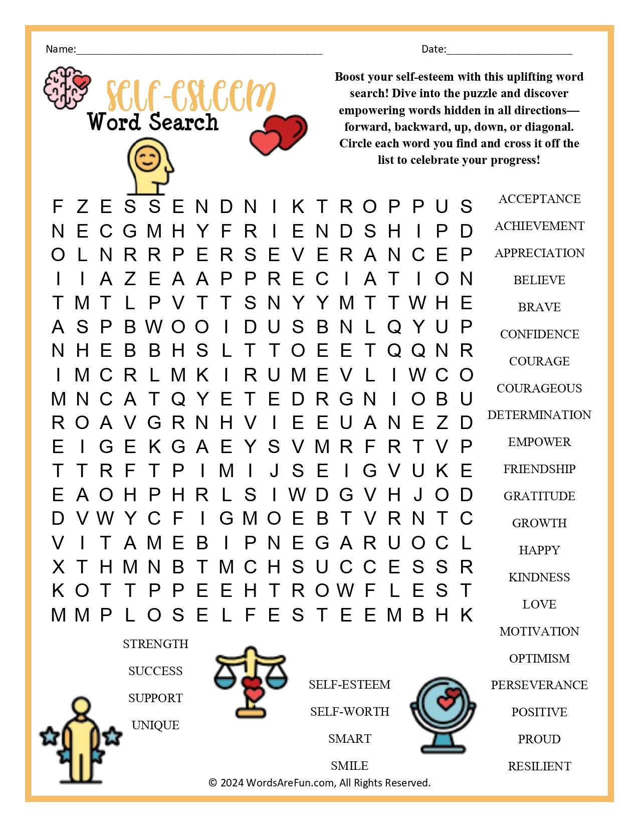 Printable Free Printable Word Search Printable Free Printable Word Search