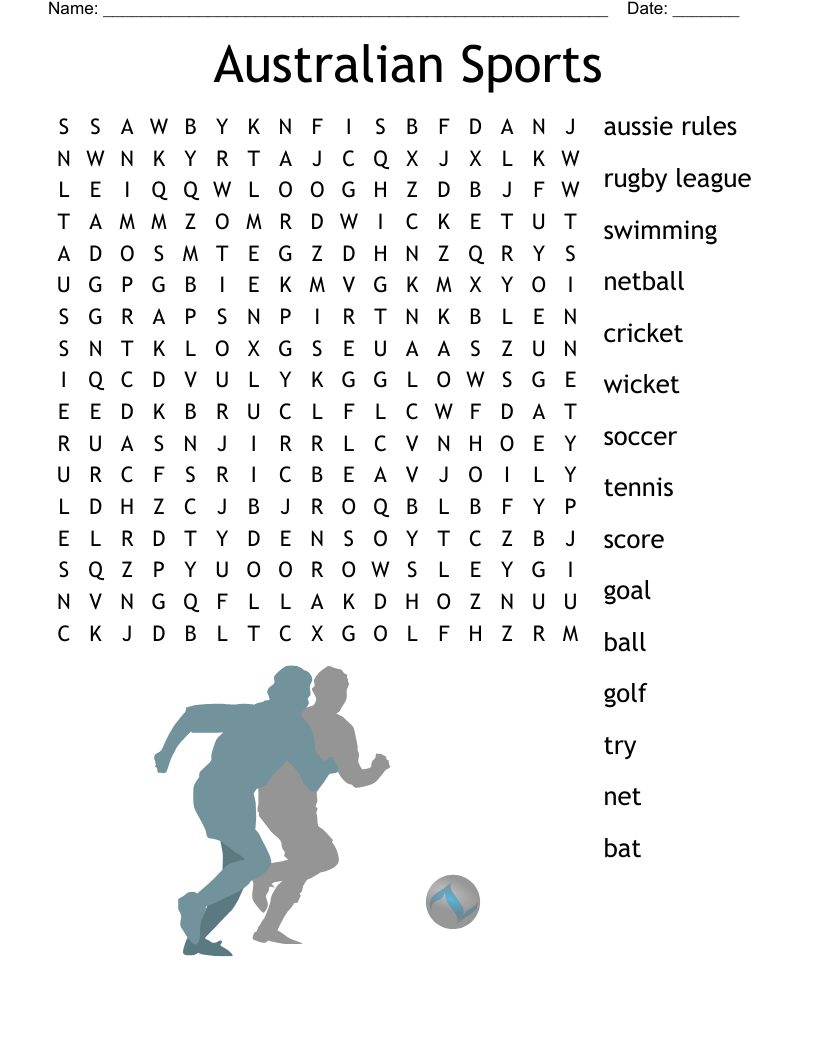 The Cricket Quiz Word Search WordMint The Cricket Quiz Word Search WordMint