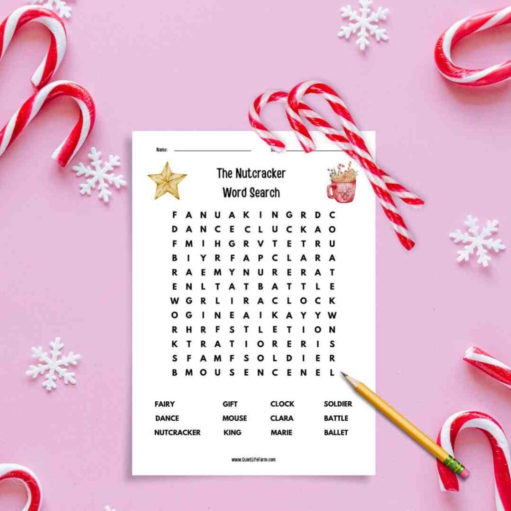 The Nutcracker Quiet Life Farm The Nutcracker Quiet Life Farm