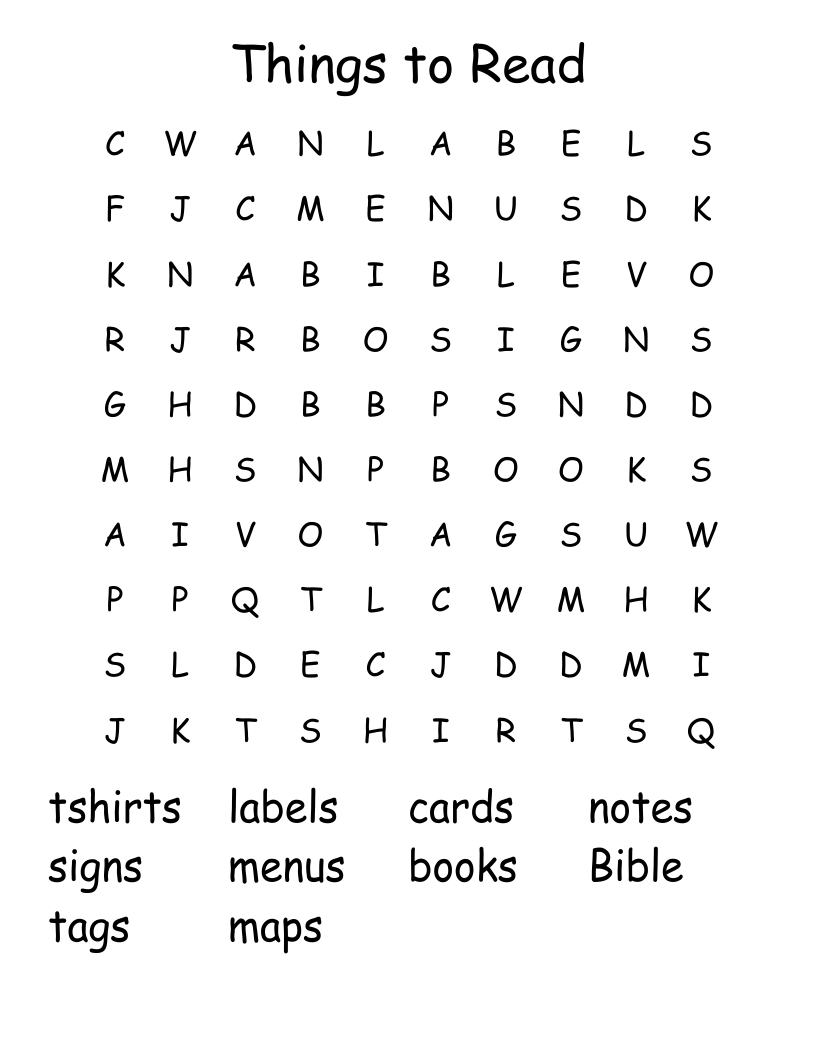 Test Taking Strategies Word Search Printable Test Taking Strategies Word Search Printable