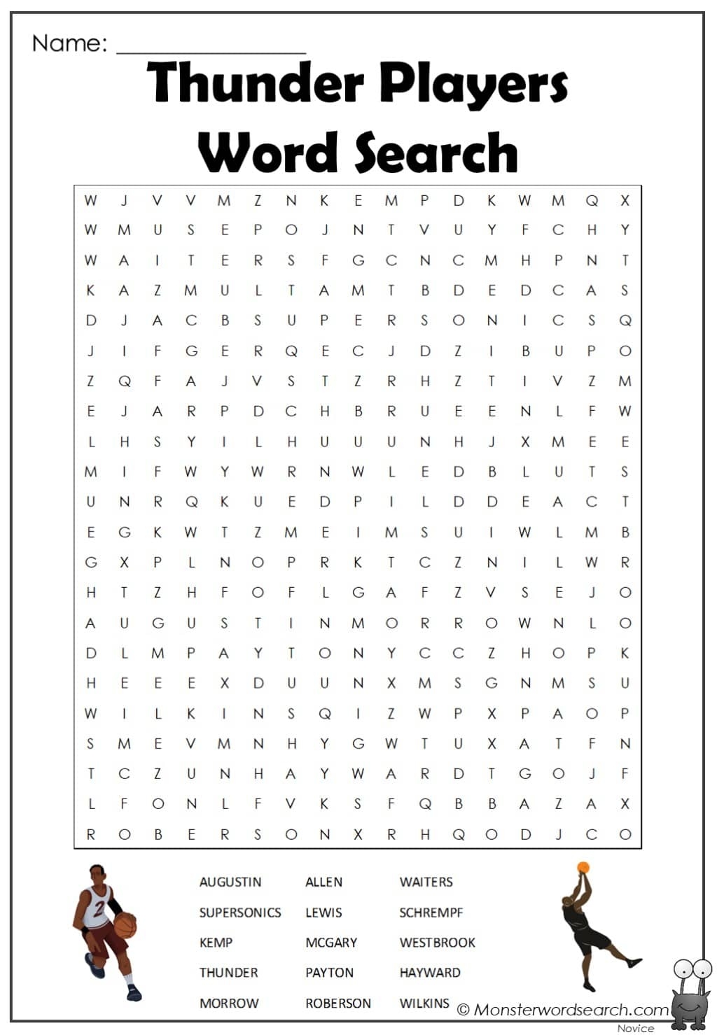 Water Word Search Printable Water Word Search Printable