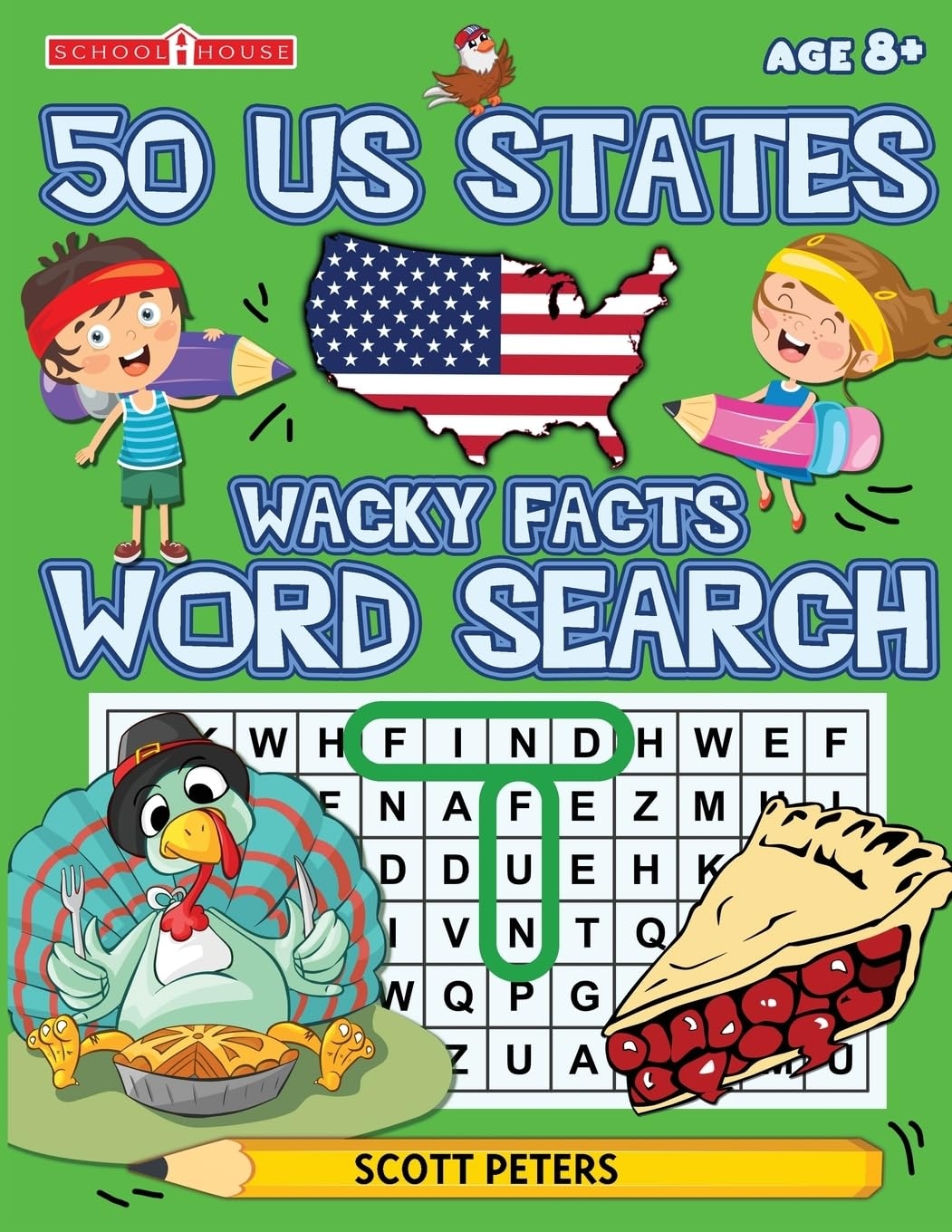 Us States Word Search Printable