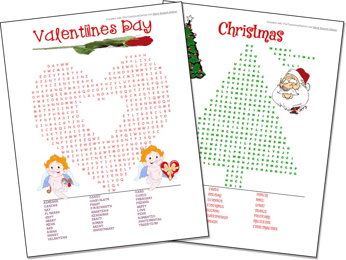 Printable Word Search Maker Free Printable Word Search Maker Free