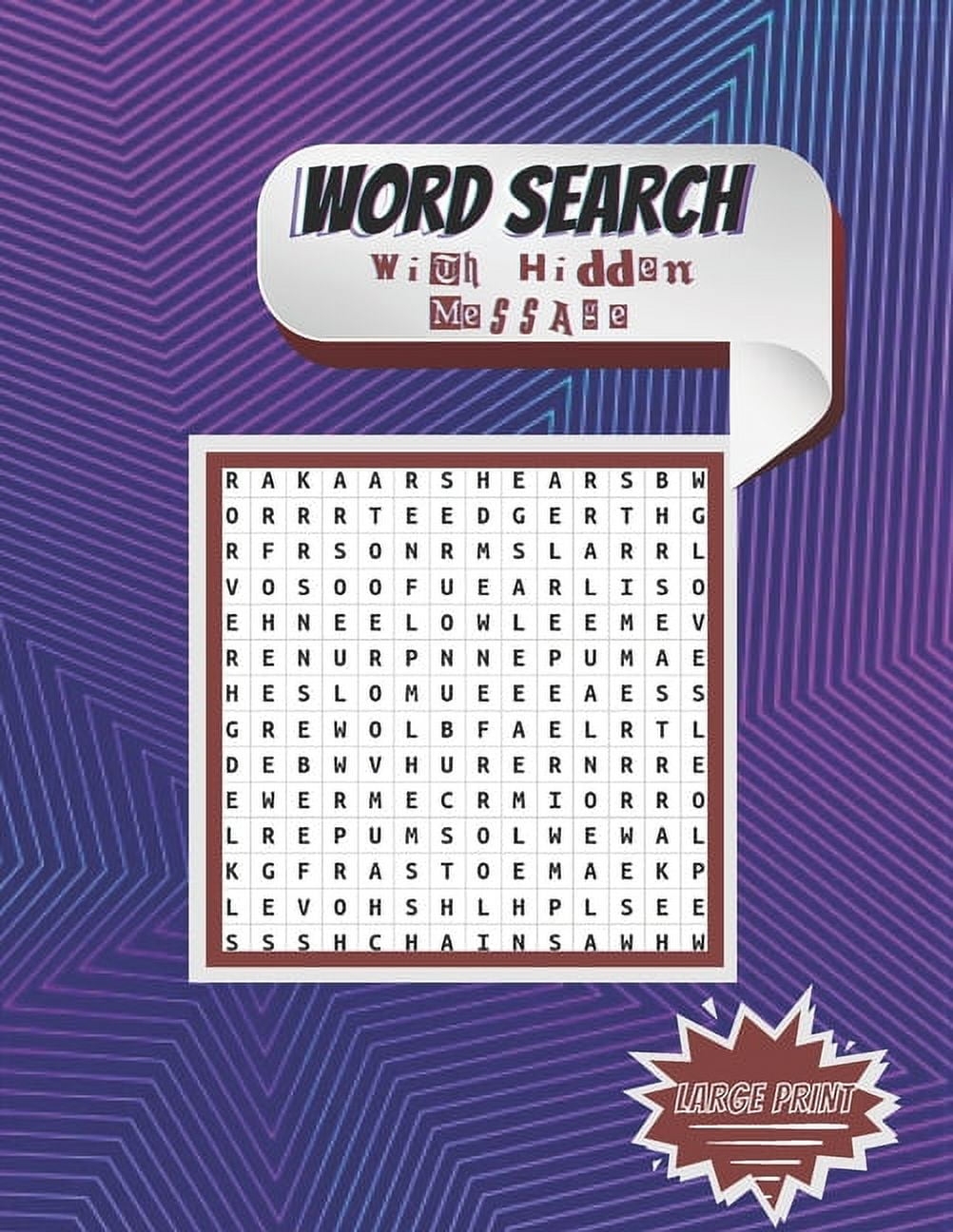 Hidden Message Word Search Printable Hidden Message Word Search Printable