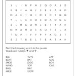Word Search Puzzle Generator Custom Word Search Maker